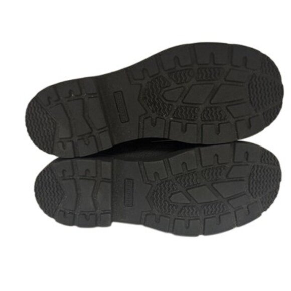 DAKOTA Men's Aluminum Toe Composite Plate Oxford Safety Shoes 1119QC Black 12W - Picture 6 of 7